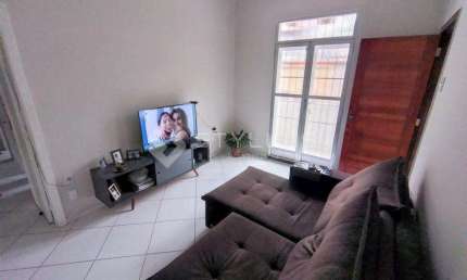 Casa em condomínio fechado com 3 quartos à venda na Rua Ana Leonidia, Engenho de Dentro, Rio de Janeiro, 90 m2 por R$ 480.000