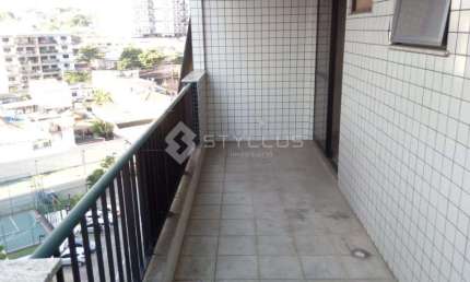 Cobertura com 2 quartos à venda na Rua Ferreira de Andrade, Cachambi, Rio de Janeiro, 189 m2 por R$ 545.000
