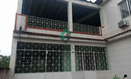 Casa em condomínio fechado com 2 quartos à venda na Avenida Marechal Rondon, Rocha, Rio de Janeiro, 420 m2 por R$ 550.000