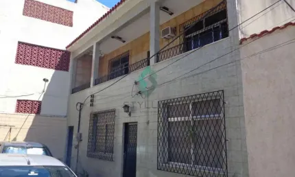 Casa em condomínio fechado com 3 quartos à venda na Rua Magalhães Castro, Riachuelo, Rio de Janeiro, 230 m2 por R$ 450.000