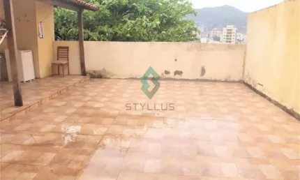 Casa com 2 quartos à venda na Rua Frei Fabiano, Engenho Novo, Rio de Janeiro, 65 m2 por R$ 340.000