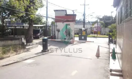 Apartamento com 2 quartos à venda na estrada adhemar bebiano, inhaúma, rio de janeiro, 61 m2 por r$ 155.000