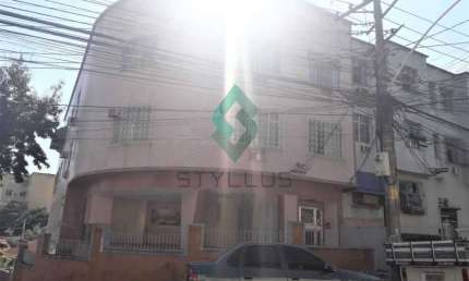 Apartamento com 2 quartos à venda na Rua Miguel Fernandes, Méier, Rio de Janeiro, 54 m2 por R$ 250.000