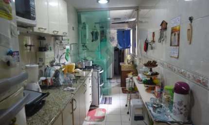 Apartamento com 3 quartos à venda na Rua Caiapó, Engenho Novo, Rio de Janeiro, 78 m2 por R$ 270.000