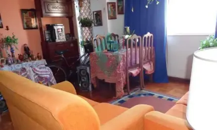 Apartamento com 2 quartos à venda na Rua Professor Astolfo de Resende, Higienópolis, Rio de Janeiro, 51 m2 por R$ 265.000