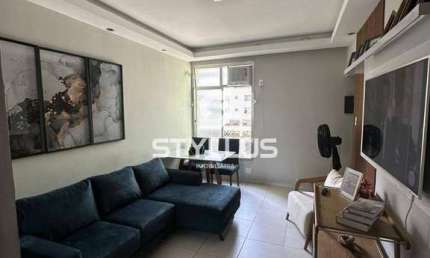 Apartamento com 2 quartos à venda na Rua Vaz de Toledo, Engenho Novo, Rio de Janeiro, 72 m2 por R$ 265.000