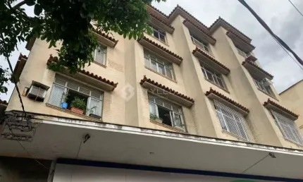 Apartamento com 2 quartos à venda na Rua Torres Sobrinho, Méier, Rio de Janeiro, 70 m2 por R$ 200.000