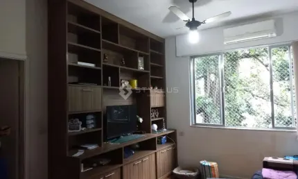 Apartamento com 2 quartos à venda na rua conde de bonfim, tijuca, rio de janeiro, 81 m2 por r$ 470.000