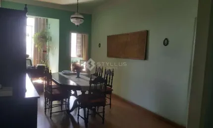 Apartamento com 4 quartos à venda na Rua Senador Furtado, Tijuca, Rio de Janeiro, 107 m2 por R$ 420.000