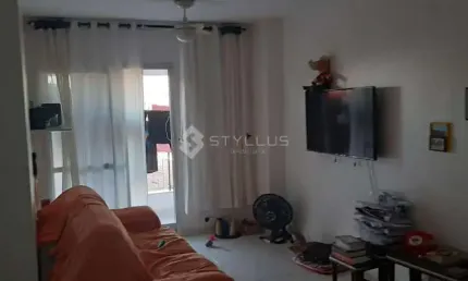 Apartamento com 2 quartos à venda na rua conselheiro ferraz, lins de vasconcelos, rio de janeiro, 75 m2 por r$ 300.000
