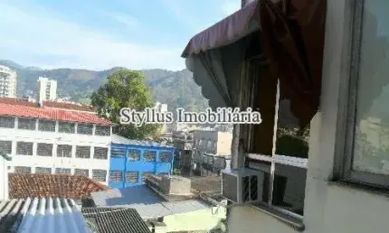 Apartamento com 2 quartos à venda na Rua Pernambuco, Engenho de Dentro, Rio de Janeiro, 65 m2 por R$ 265.000