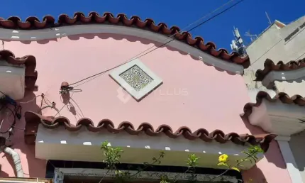 Casa com 4 quartos à venda na Rua Dias da Cruz, Méier, Rio de Janeiro, 200 m2 por R$ 450.000