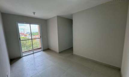 Venda | Apartamento com 47m², 2 dormitórios, sacada, 1 vaga, Vila Barreto