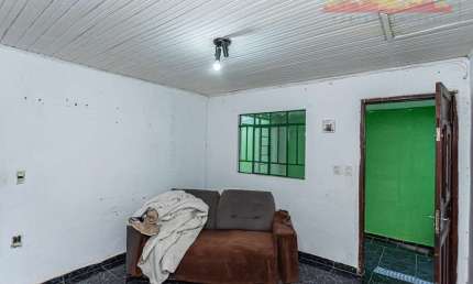 Venda |  Casa Antiga com 100m², Edícula, Vila Pereira Cerca, São Paulo/SP.