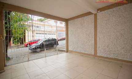 Venda | Casa com 188m², 4 dormitórios, 1 suíte, 2 casas no quintal, 2 vagas, Piqueri, São Paulo/SP