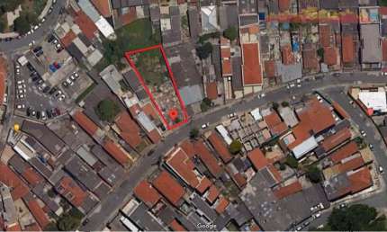 Venda | Lote / Terreno com 570m², Zona Mista, em Jaguará, são Paulo/SP.