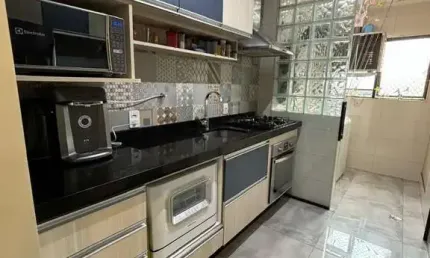 Venda | Apartamento com 66m² 2 Dormitórios, 1 Suíte, Varanda, 2 Vagas, Pirituba, São Paulo/SP