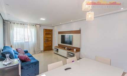 Venda | Sobrado com 123m², 3 dormitórios, 1 suíte, 2 vagas, Vila Bonilha