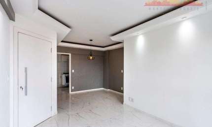 Venda | Apartamento com 88m², 3 Dormitórios, 1 Suíte, Varanda, 2 Vagas, Alto da Lapa, São Paulo/SP