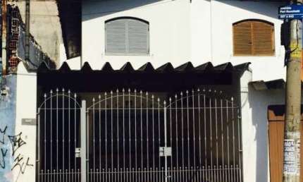 Venda | Sobrado com 121m², 2 dormitórios, 1Wc, Edícula, 2 vagas, Jardim Peri