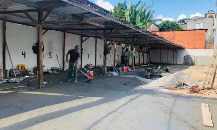 Terreno à venda na Rua Brasiluso Lopes, Cachoeirinha, São Paulo