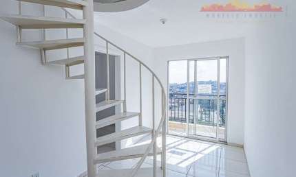 Venda | Apartamento Duplex/Cobertura com 83, 2 dormitórios, terraço, 1 vaga, Jaraguá, São Paulo/SP.