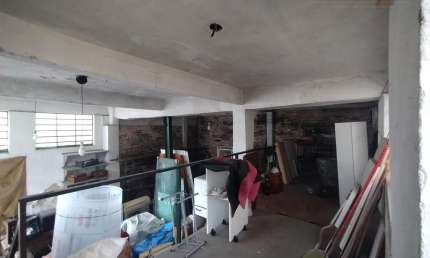 Venda | Lote / Terreno 207M², 2 Dormitórios, Salão ou 4 Vagas, Moinho Velho, São Paulo/SP.