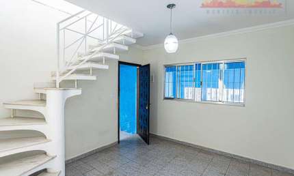 Venda | Sobrado com 154m², 3 dormitórios, Suíte, Área Gourmet, 1 Vaga de garagem, jardim Cidade Pirituba, são Paulo/SP
