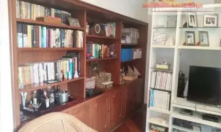 Apartamento com 4 quartos à venda na Rua Doutor Luís Augusto de Queirós Aranha, Vila Madalena, São Paulo