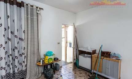 Venda | Casa com 125m², 4 dormitórios, 2 banheiros, 2 vagas, Pirituba, São Paulo/SP.