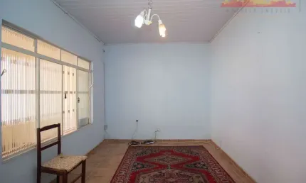 Venda | Casa Térrea com 87m², 2 dormitórios, varanda, terraço, 2 vagas, Vila Pereira Barreto, São Paulo/SP.