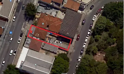Venda | Lote/Terreno com 270m², duas frentes, Vila Albertina, São Paulo/SP.