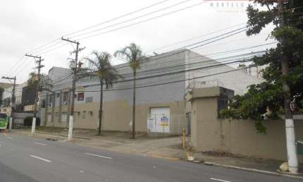 Locação | Prédio comercial 2771m², 5 banheiro, 8 salas, patio de estacionamento de 2050m² - Limão