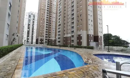 Venda | Apartamento 85m², 3 dormitórios, suíte, sacada gourmet, 1 vaga, Pq. Barueri