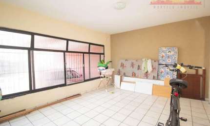 Venda | Casa com 151m², 5 dormitórios, quintal, 1 vaga, Piqueri, São Paulo/SP.