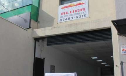 Locação | Prédio comercial com 323m², 4 pavimentos, elevador, Pirituba