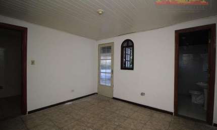 Locação | Casa Conjugada 40m², 1 Dormitório, Quintal, Vila Palmeiras