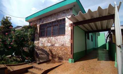 Locação | Casa Térrea 112m², 2 dormitórios, quintal, 3 vagas, Piqueri