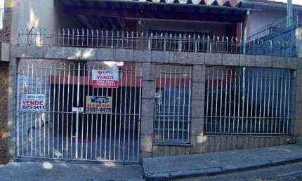 Venda | Sobrado 195 m², 3 dormitórios, 1 suíte, edícula, 2 vagas, Piqueri