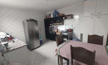 Venda | Terreno 190M² com 3 casas de 2 dormitórios, sala, cozinha, banheiro, quintal, 3 vagas, Piqueri