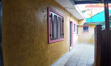 Venda | Terreno com 250m², 3 casas no quintal em Vila Arcádia