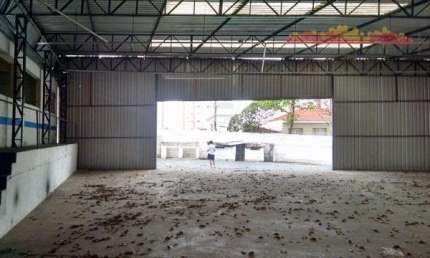 Locação | Galpão e escritório 636m², 4WC, 10 vagas, Piqueri