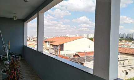 Venda | Sobrado com 300m², 5 dormitórios, 2 suítes, quintal, 8 vagas, Vila Pereira Barreto