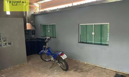 Casa com 3 dormitórios à venda, 120 m² por R$ 530.000,00 - Cidade Jardim - Sorocaba/SP