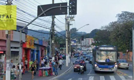 Ponto à venda, 88 m² por R$ 150.000 - Parada de Taipas - São Paulo/SP