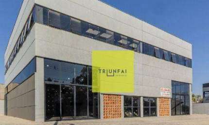 Galpão para alugar, 927 m² por R$ 35.000,00/mês - Alphaville - Votorantim/SP