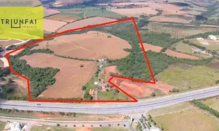Área à venda, 507000 m² por R$ 27.800.000,00 - Parque Reserva Fazenda Imperial - Sorocaba/SP