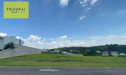 Terreno à venda, 1000 m² por R$ 266.000,00 - Condomínio Fazenda Alta Vista - Salto de Pirapora/SP