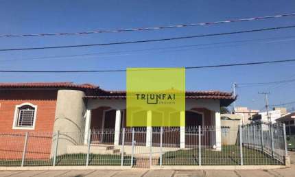 Casa com 3 dormitórios à venda, 1050 m² por R$ 3.000.000,00 - Vila Nova - Salto/SP