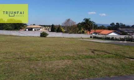 Terreno à venda, 1030 m² por R$ 330.000,00 - Condominio Residencial Dacha Sorocaba - Sorocaba/SP